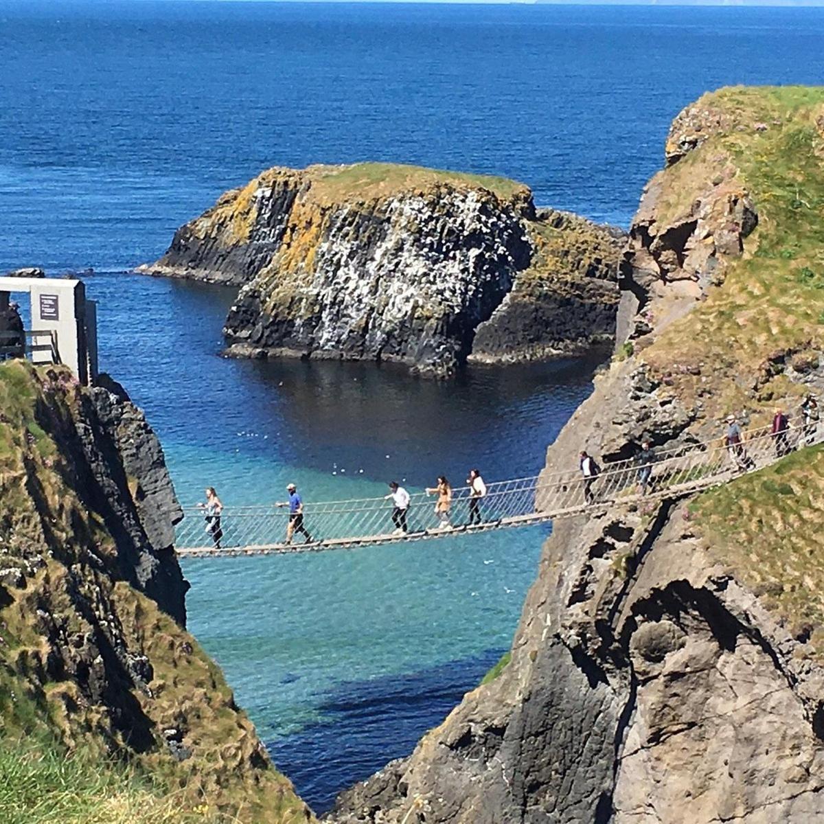 Apartmán Taise Veiw Ballycastle Exteriér fotografie